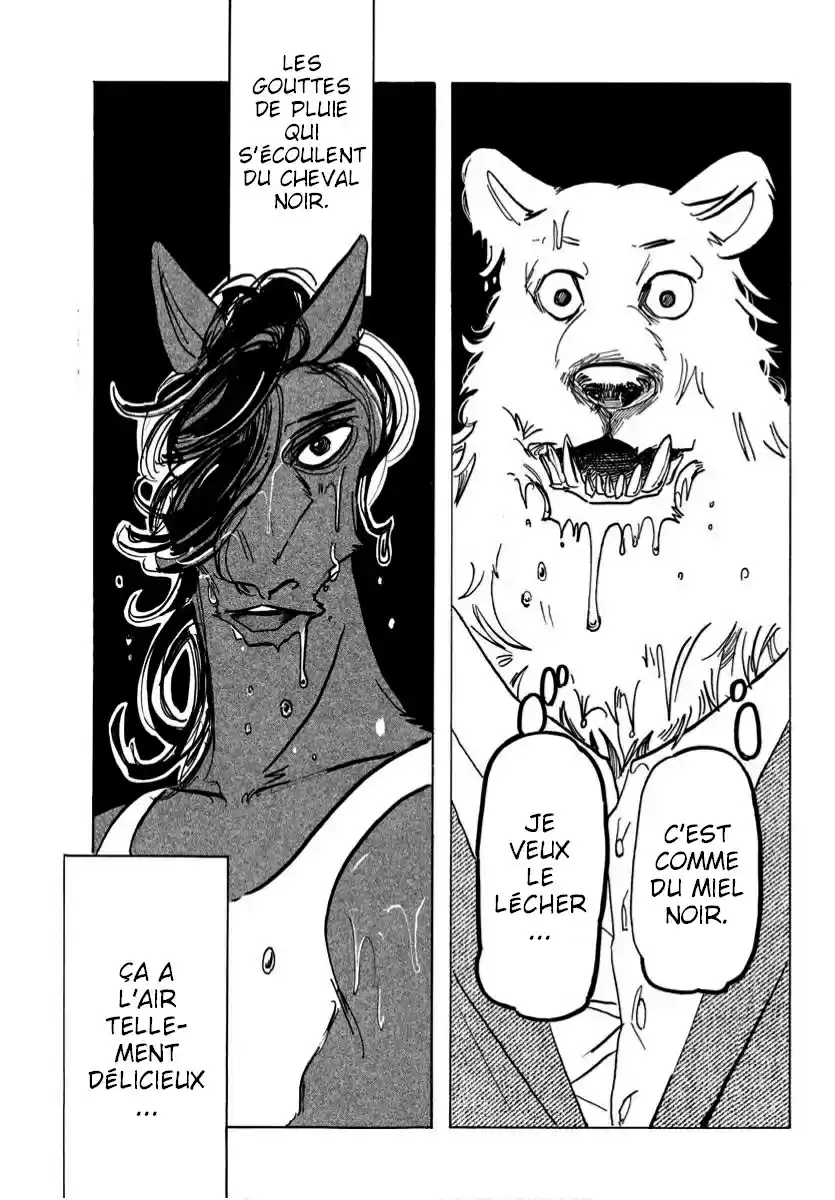 Read Beastars FR Manga Online