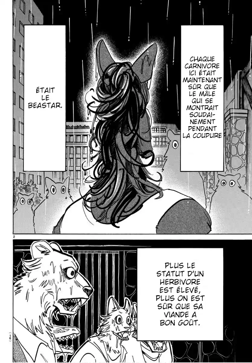 Read Beastars FR Manga Online