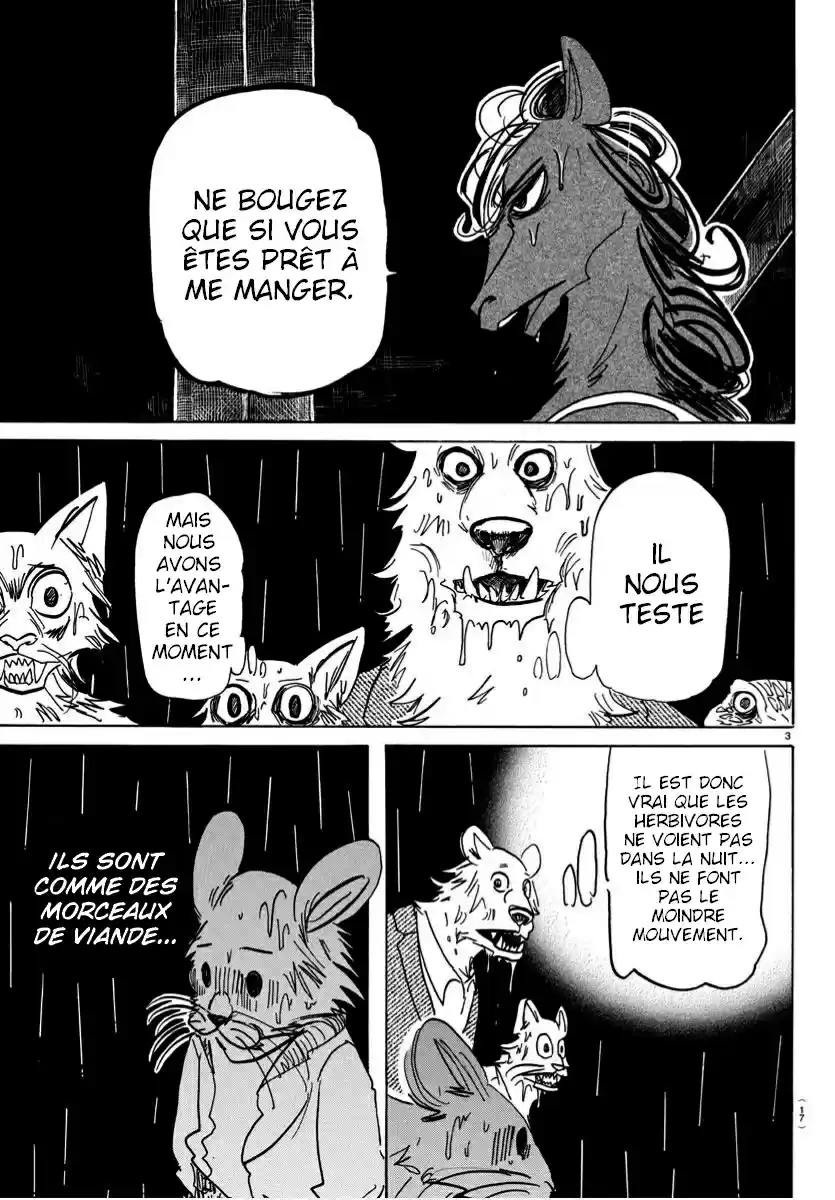 Read Beastars FR Manga Online