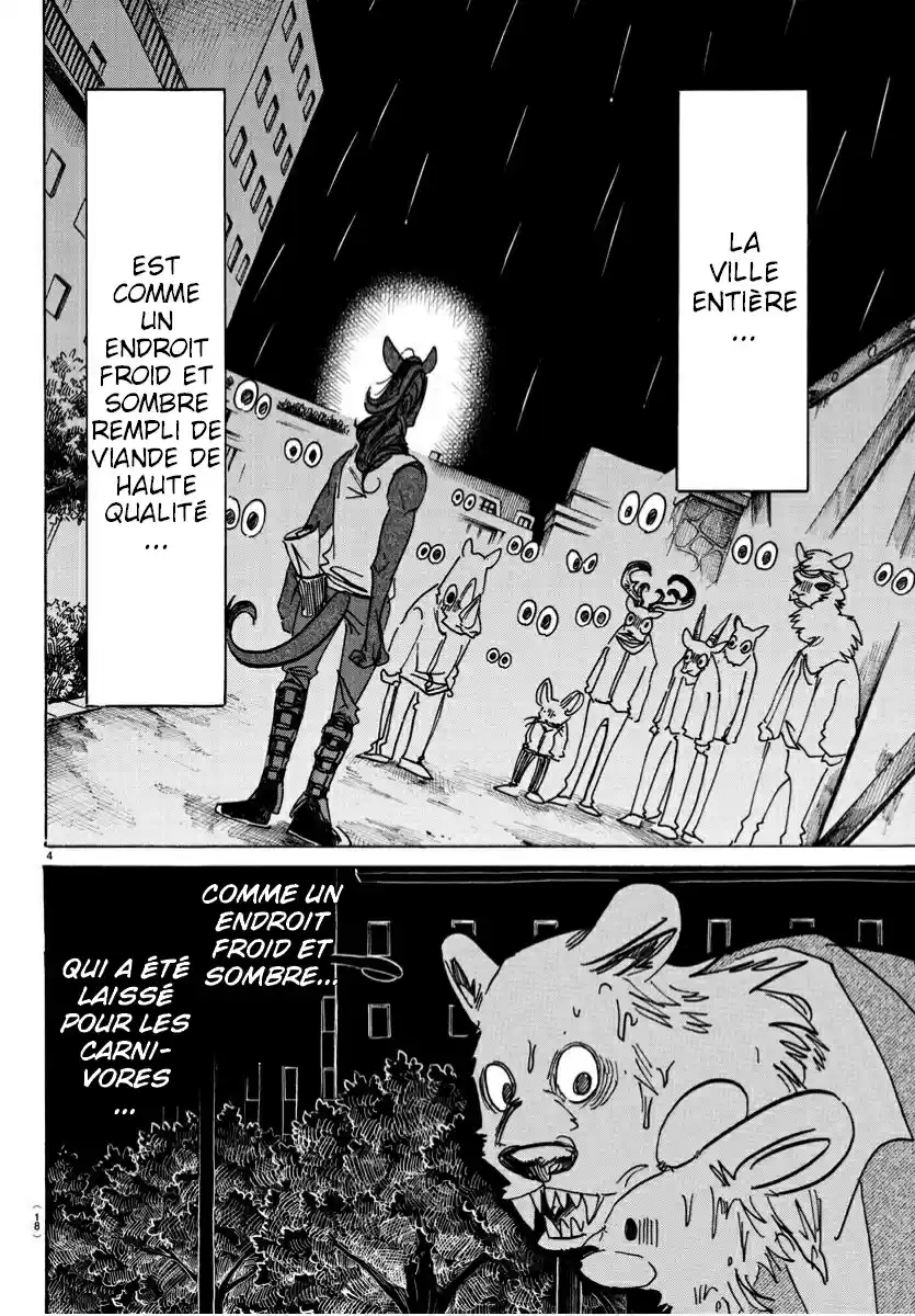 Read Beastars FR Manga Online