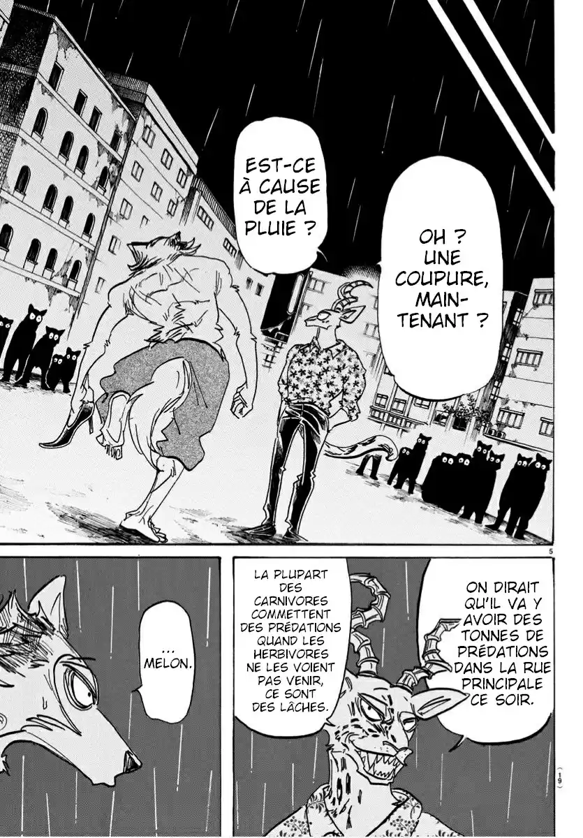 Read Beastars FR Manga Online