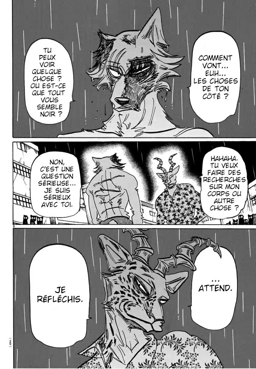 Read Beastars FR Manga Online