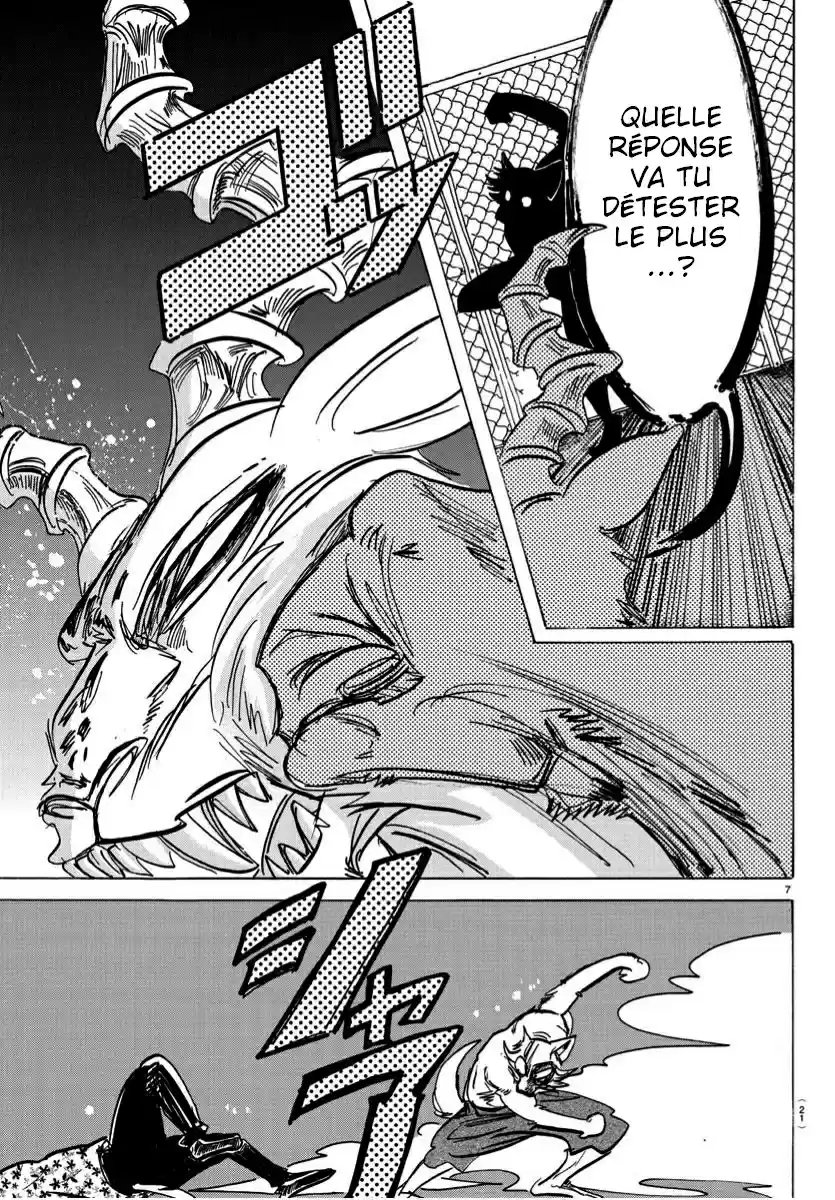 Read Beastars FR Manga Online
