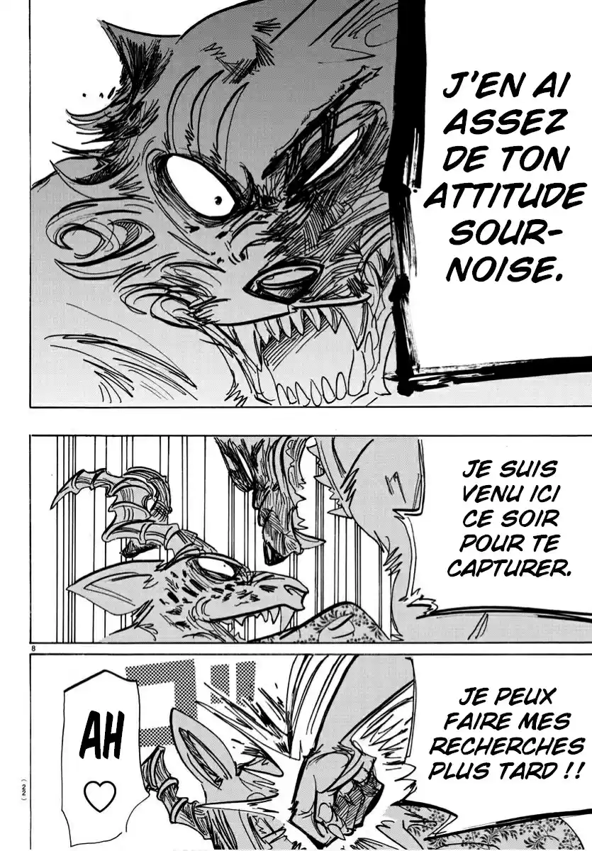 Read Beastars FR Manga Online