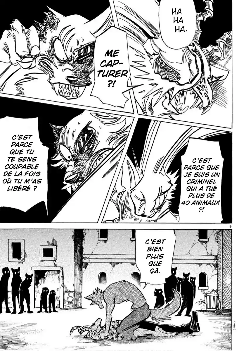 Read Beastars FR Manga Online