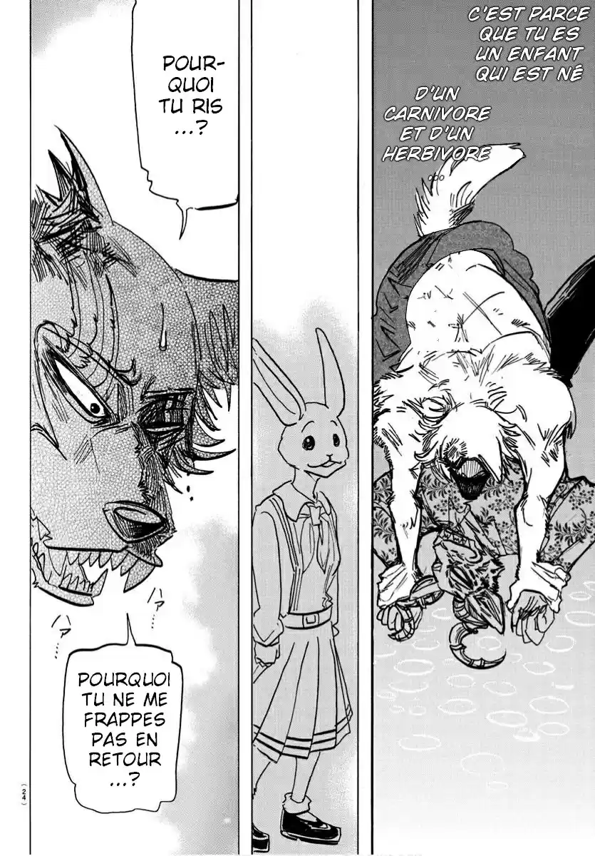 Read Beastars FR Manga Online
