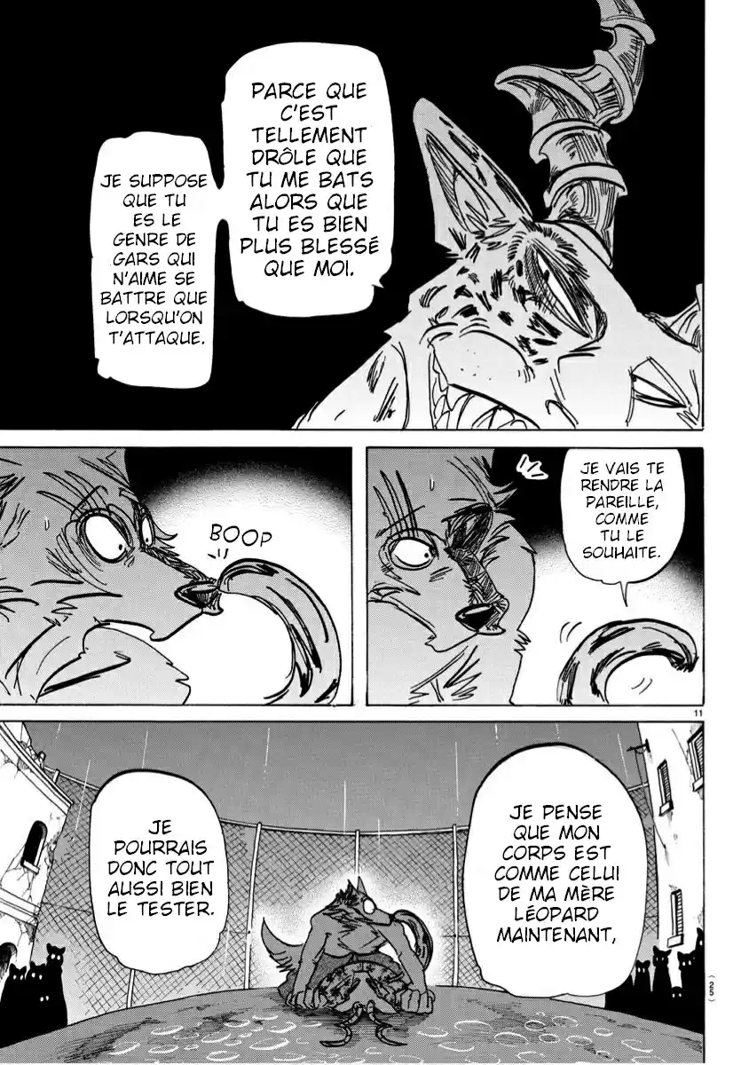 Read Beastars FR Manga Online