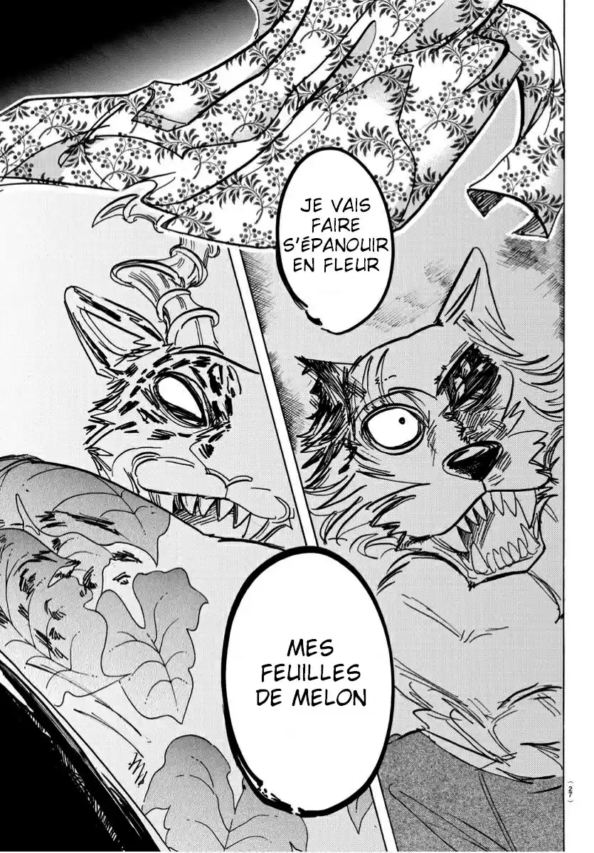 Read Beastars FR Manga Online