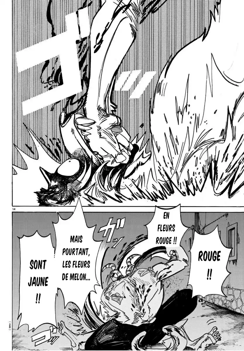 Read Beastars FR Manga Online