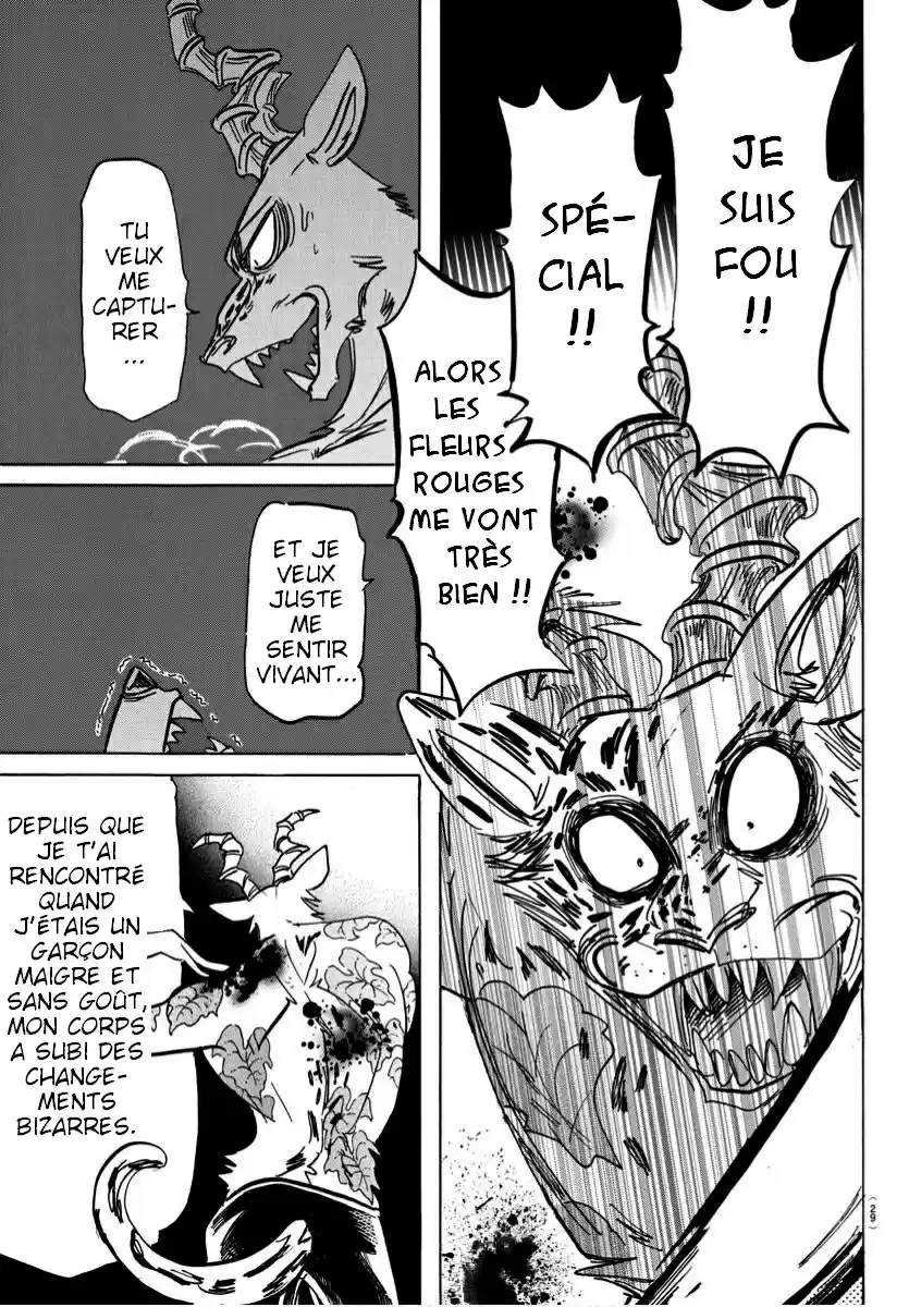 Read Beastars FR Manga Online