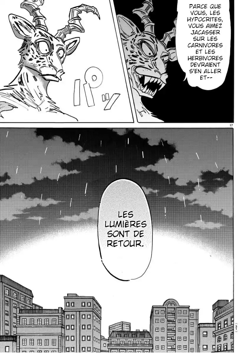 Read Beastars FR Manga Online