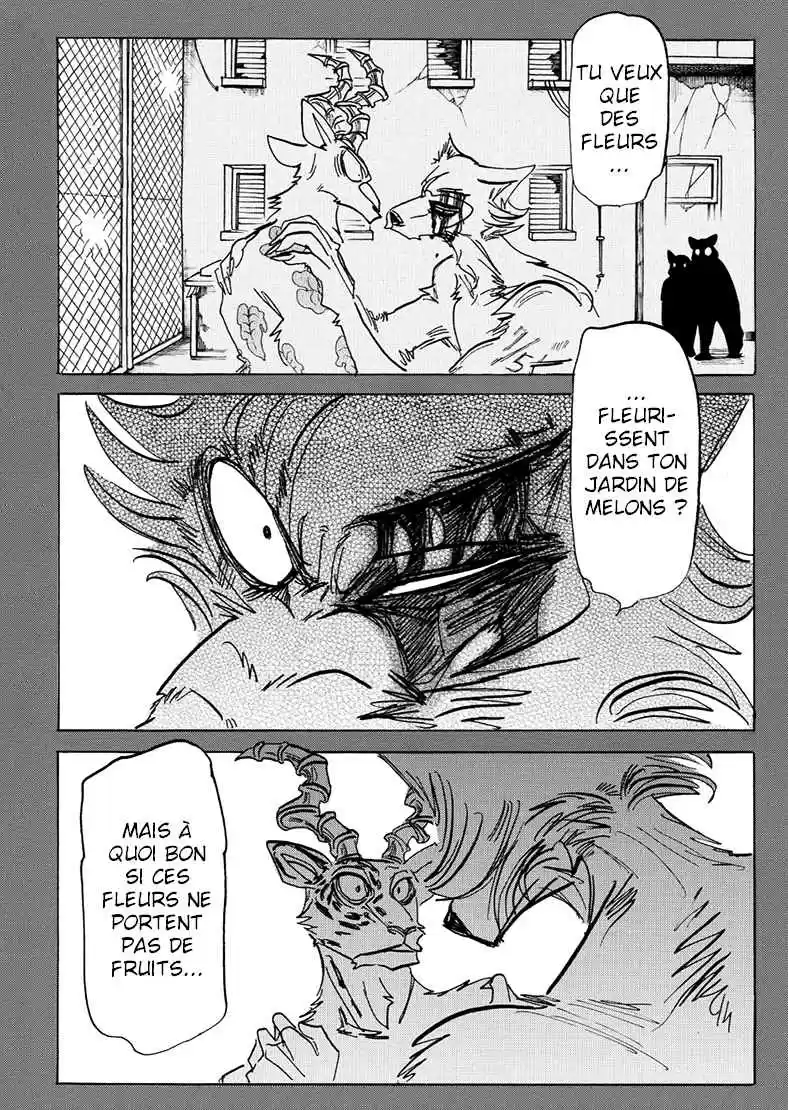 Read Beastars FR Manga Online