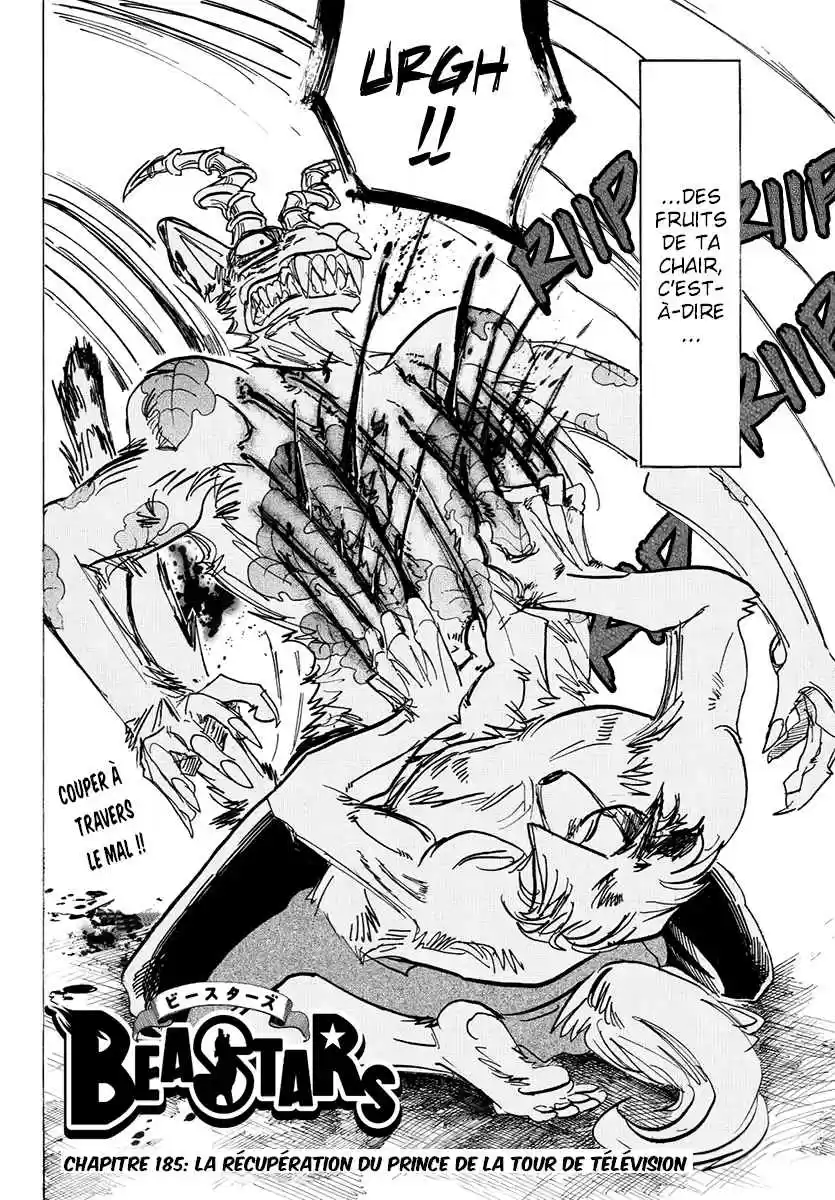 Read Beastars FR Manga Online