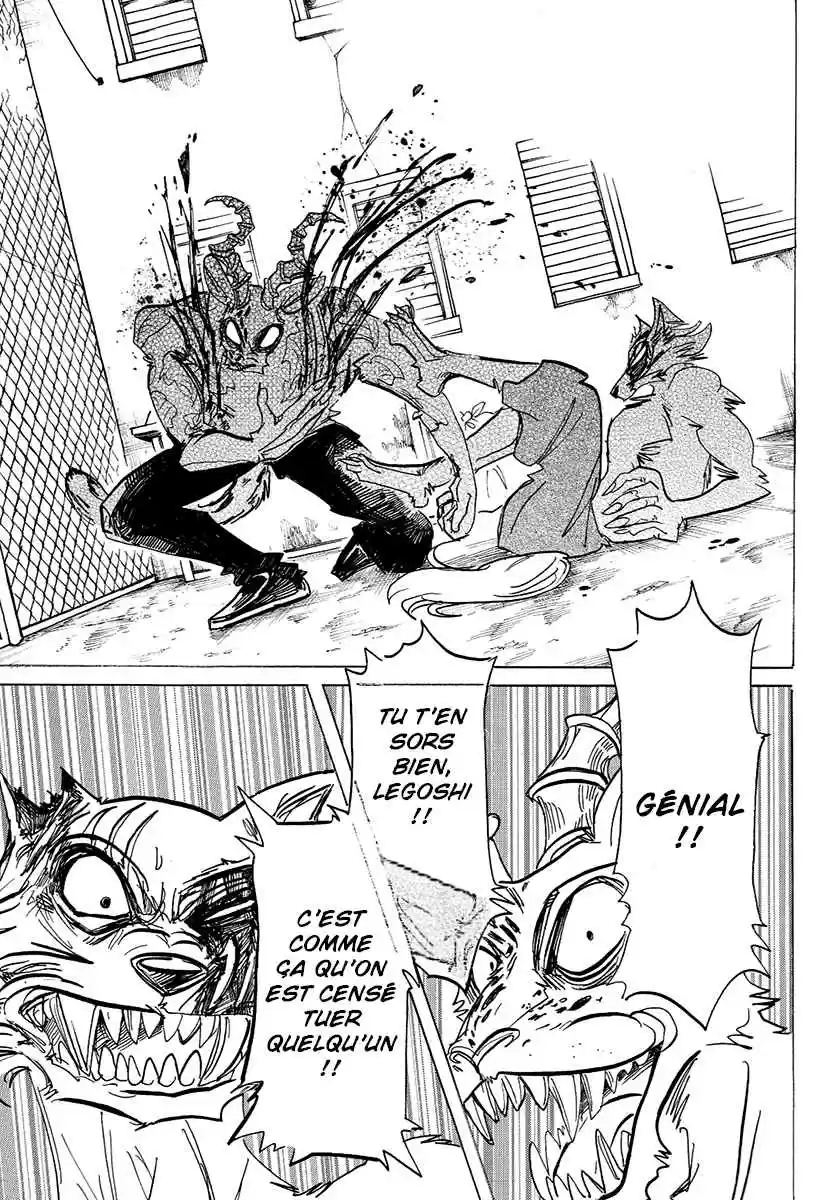 Read Beastars FR Manga Online