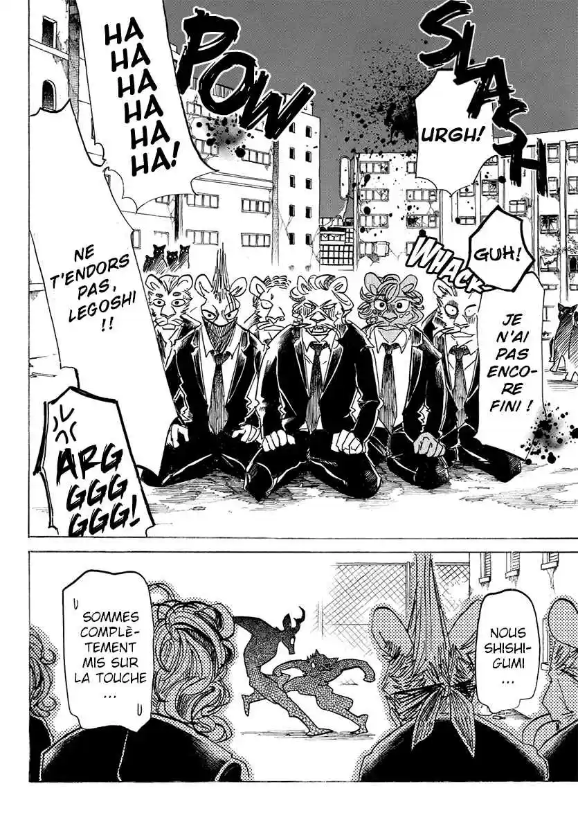 Read Beastars FR Manga Online