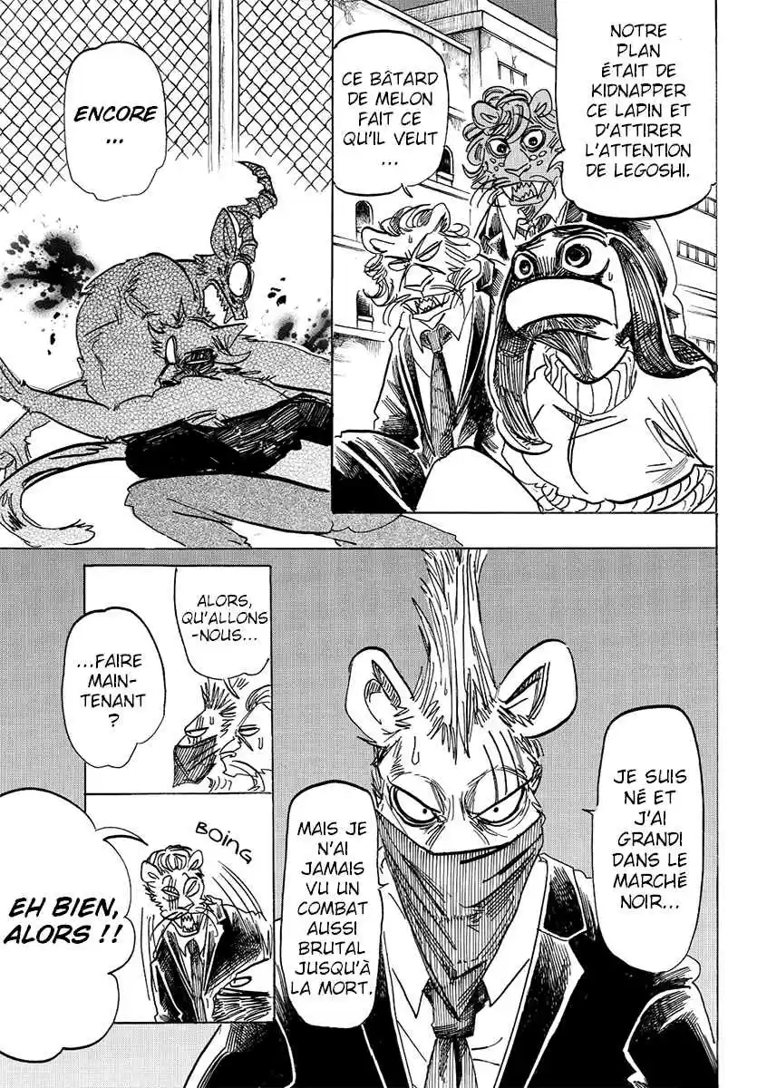 Read Beastars FR Manga Online