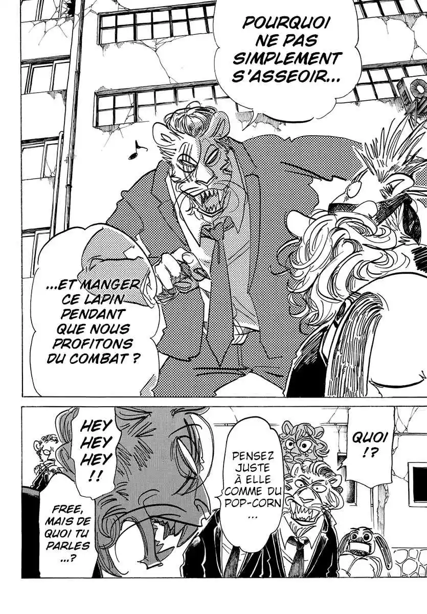 Read Beastars FR Manga Online