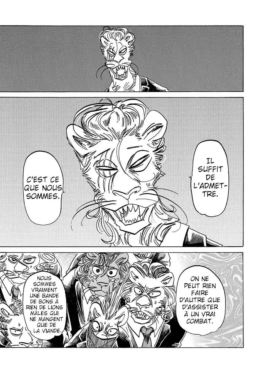 Read Beastars FR Manga Online