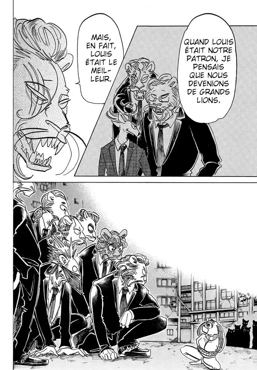 Read Beastars FR Manga Online