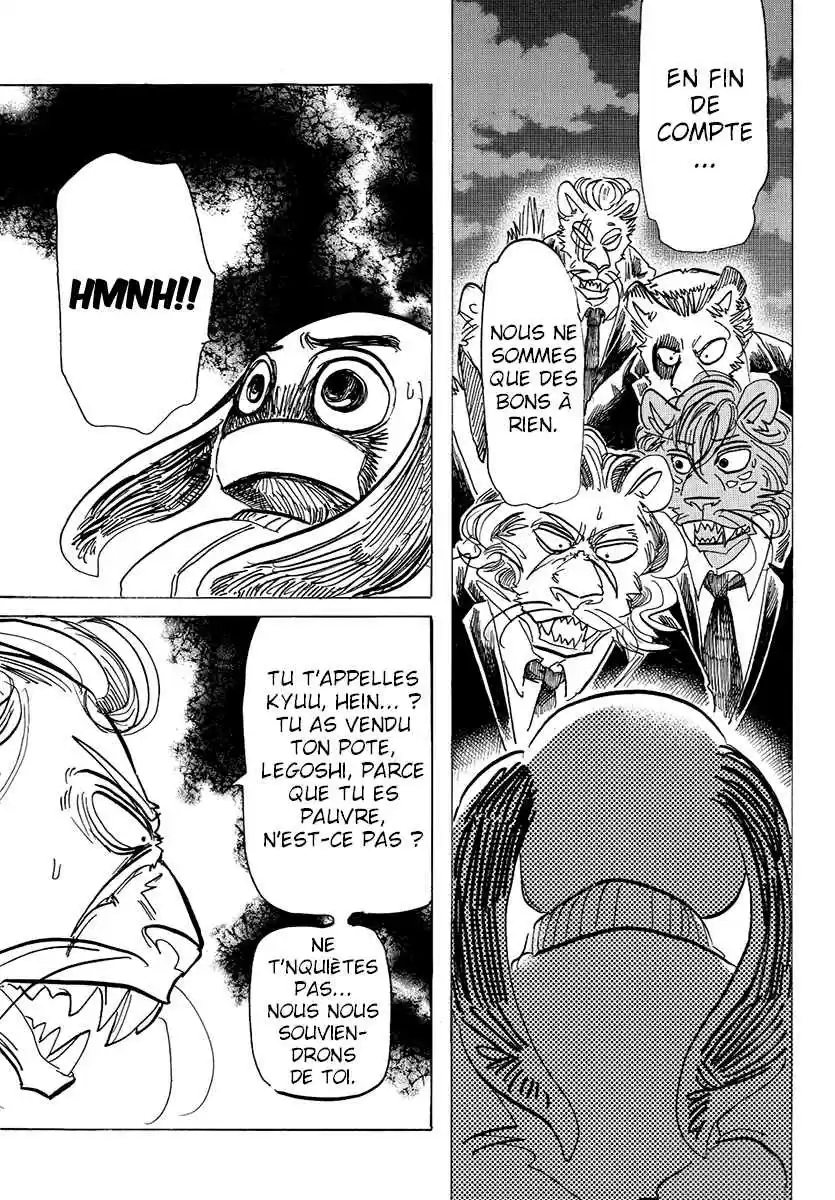 Read Beastars FR Manga Online