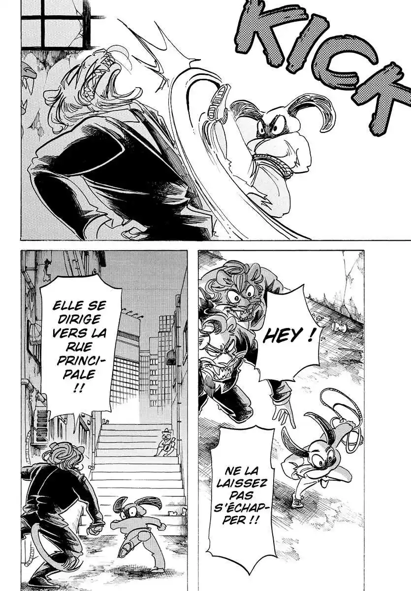 Read Beastars FR Manga Online