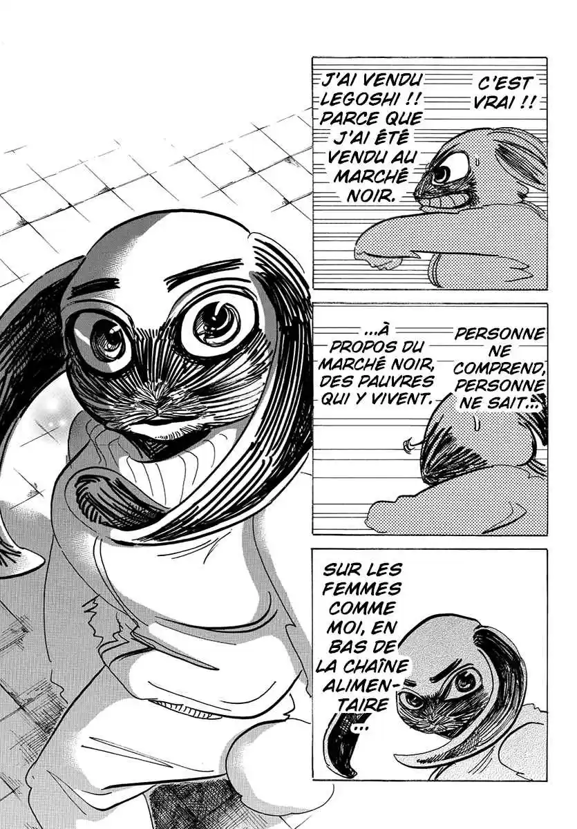 Read Beastars FR Manga Online