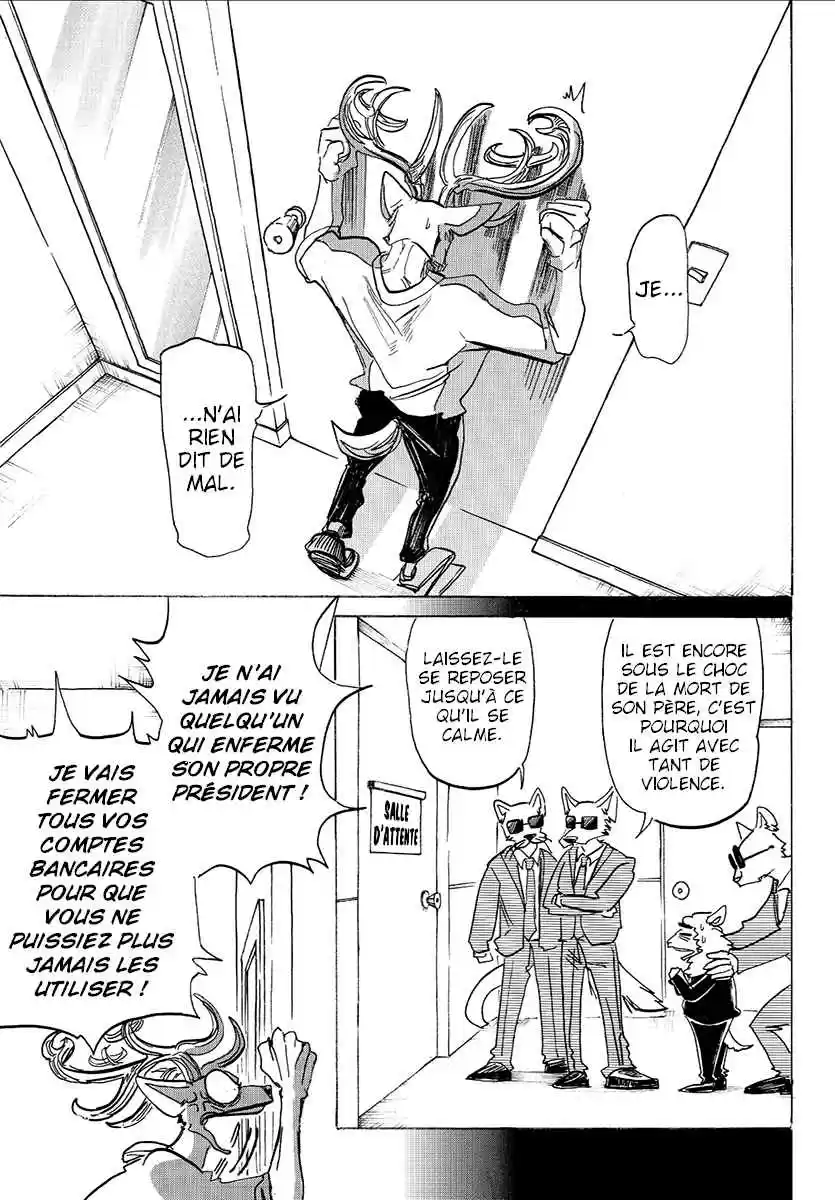 Read Beastars FR Manga Online