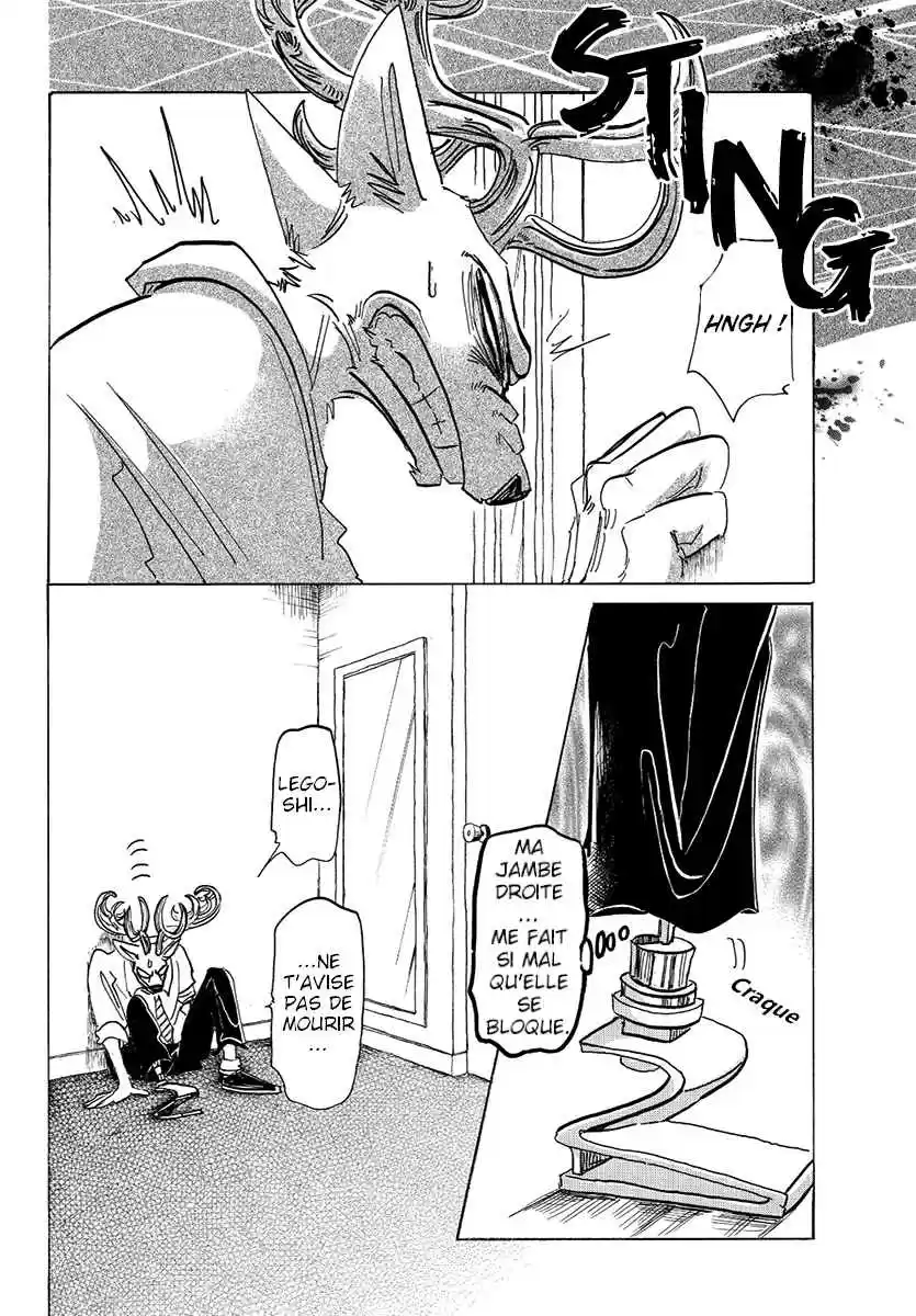 Read Beastars FR Manga Online