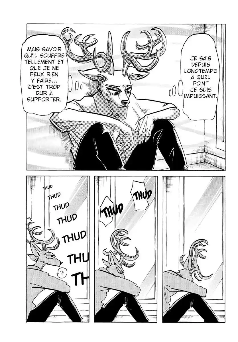 Read Beastars FR Manga Online