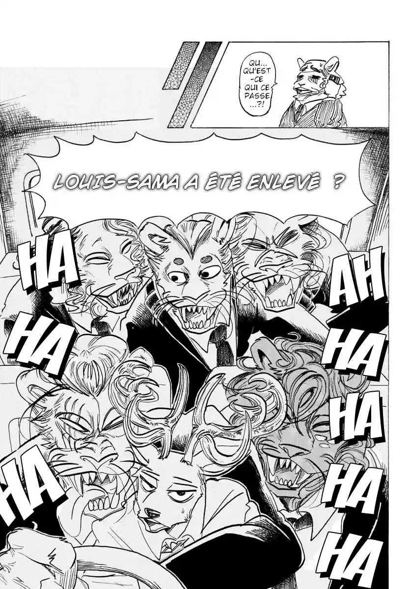 Read Beastars FR Manga Online