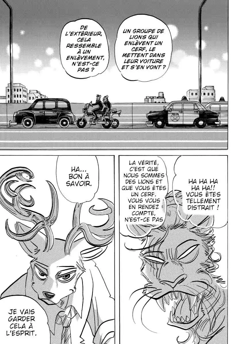 Read Beastars FR Manga Online