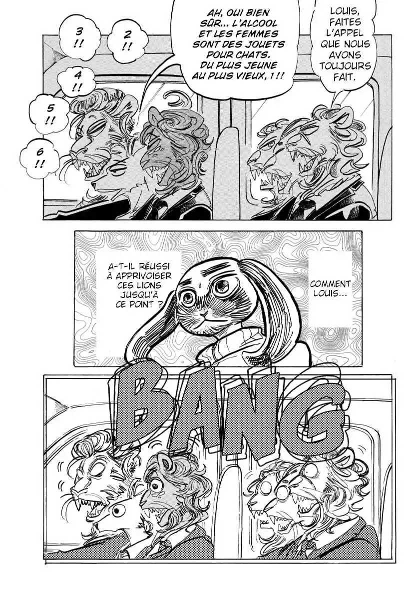 Read Beastars FR Manga Online