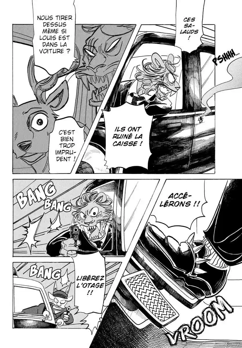 Read Beastars FR Manga Online