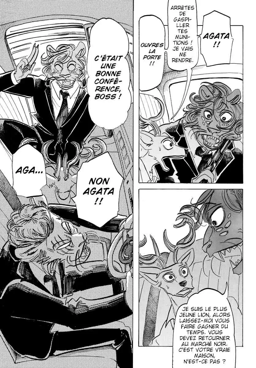 Read Beastars FR Manga Online