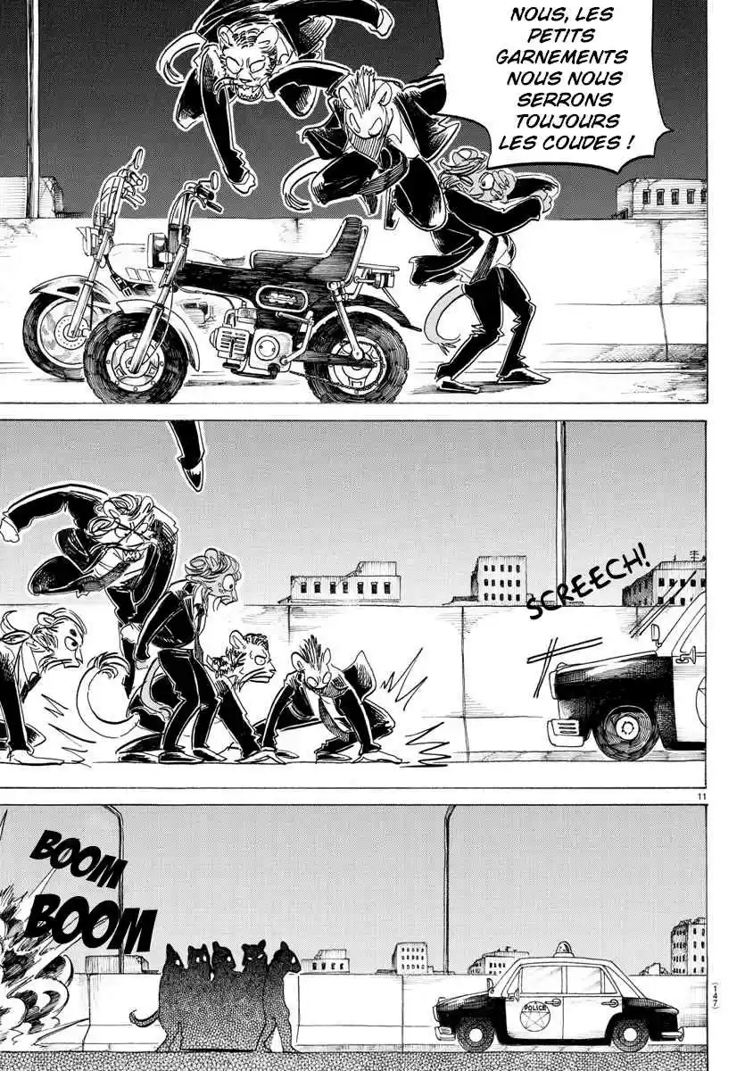 Read Beastars FR Manga Online