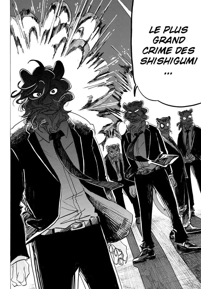 Read Beastars FR Manga Online
