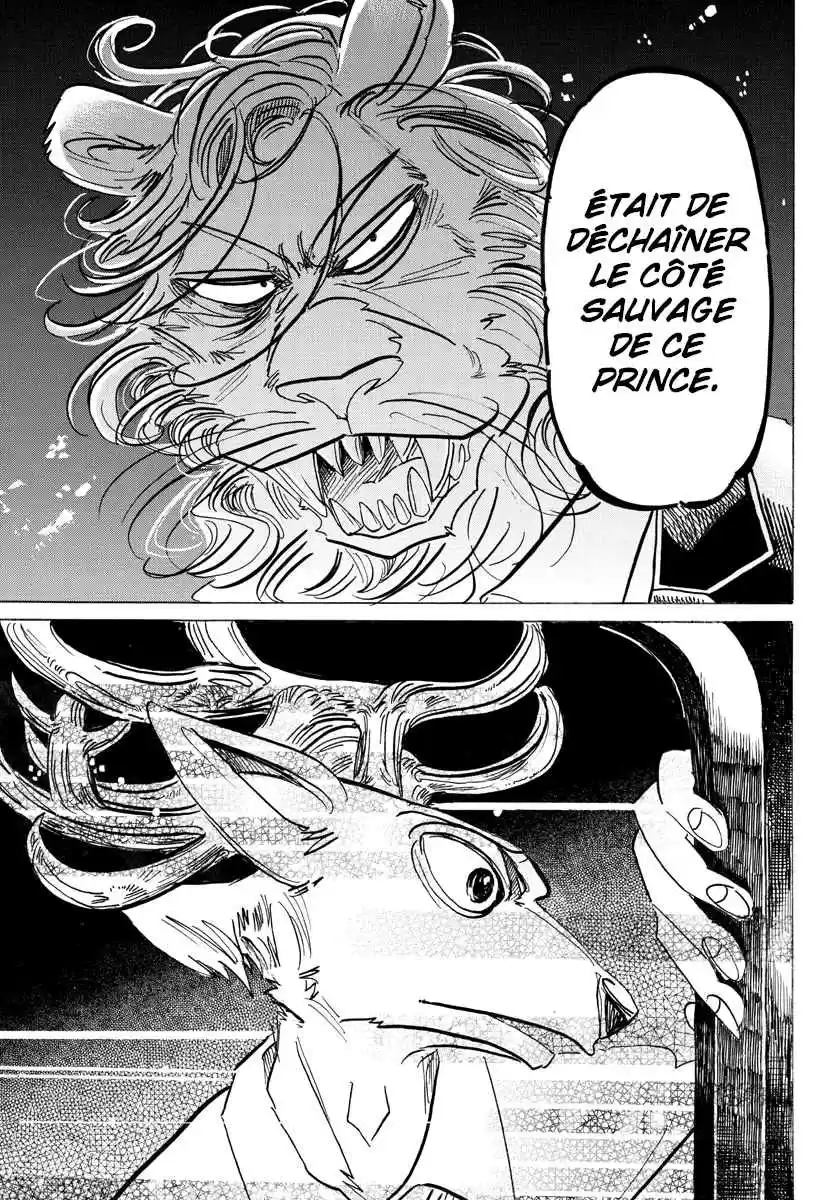 Read Beastars FR Manga Online