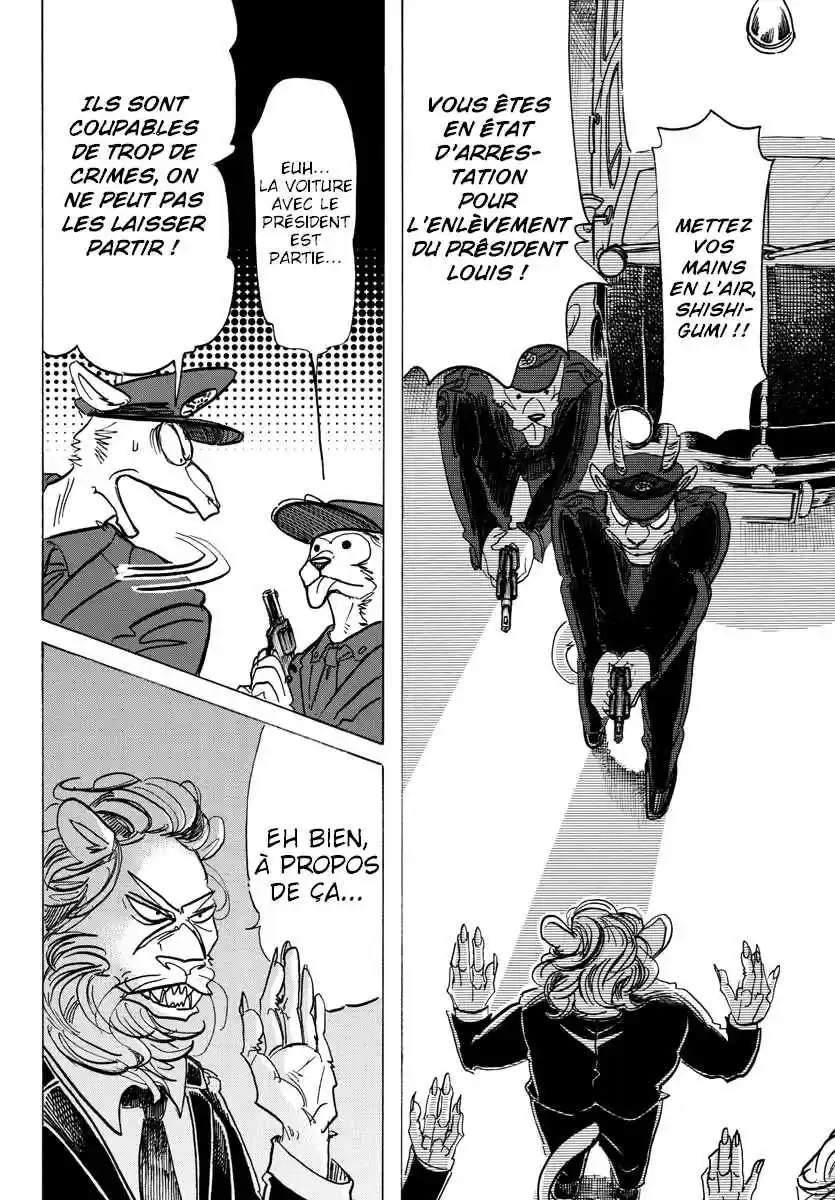 Read Beastars FR Manga Online