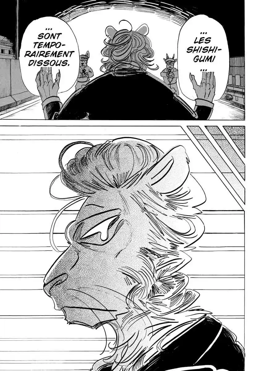 Read Beastars FR Manga Online