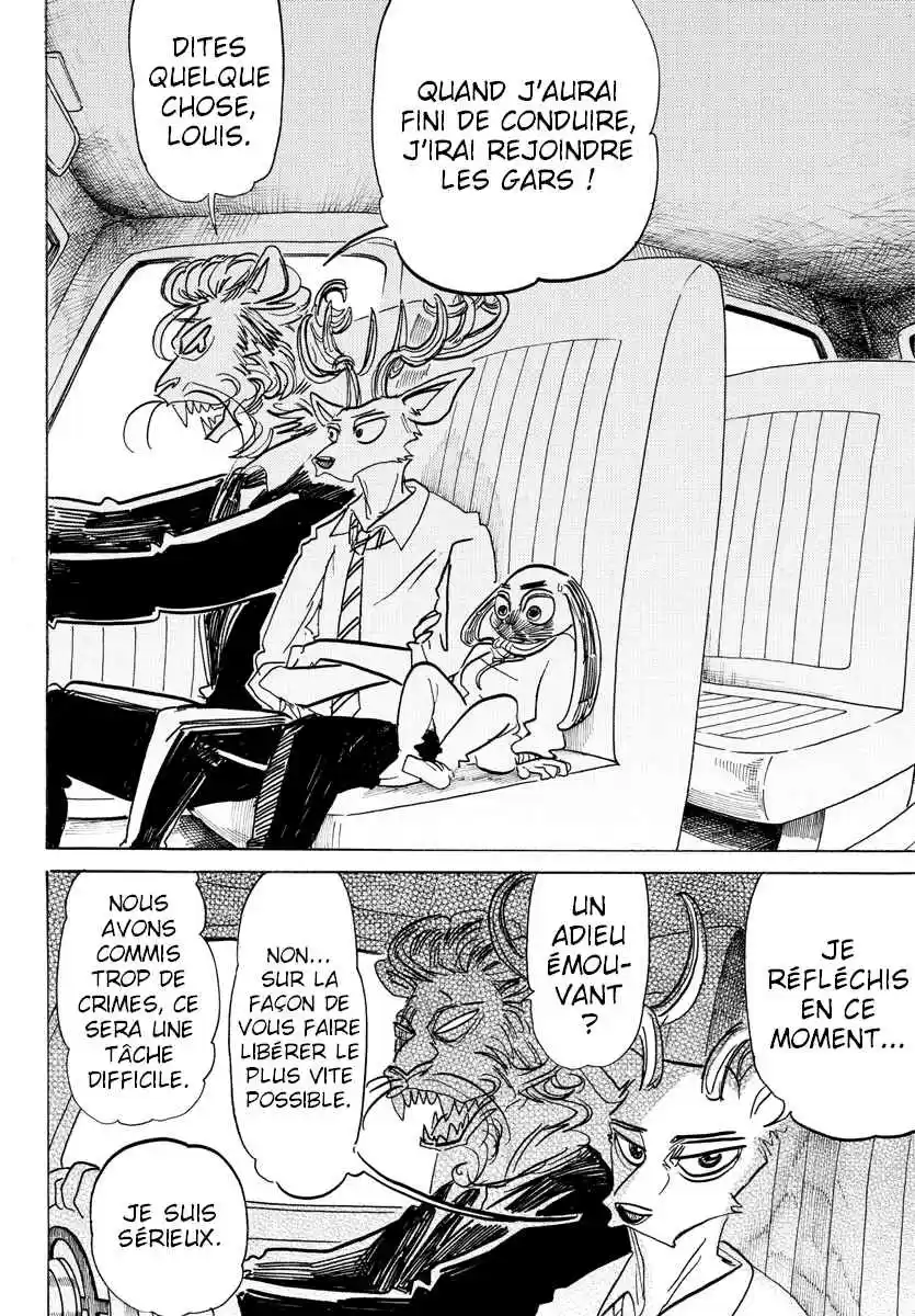 Read Beastars FR Manga Online