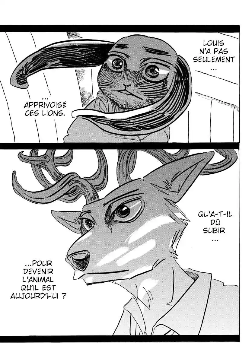 Read Beastars FR Manga Online