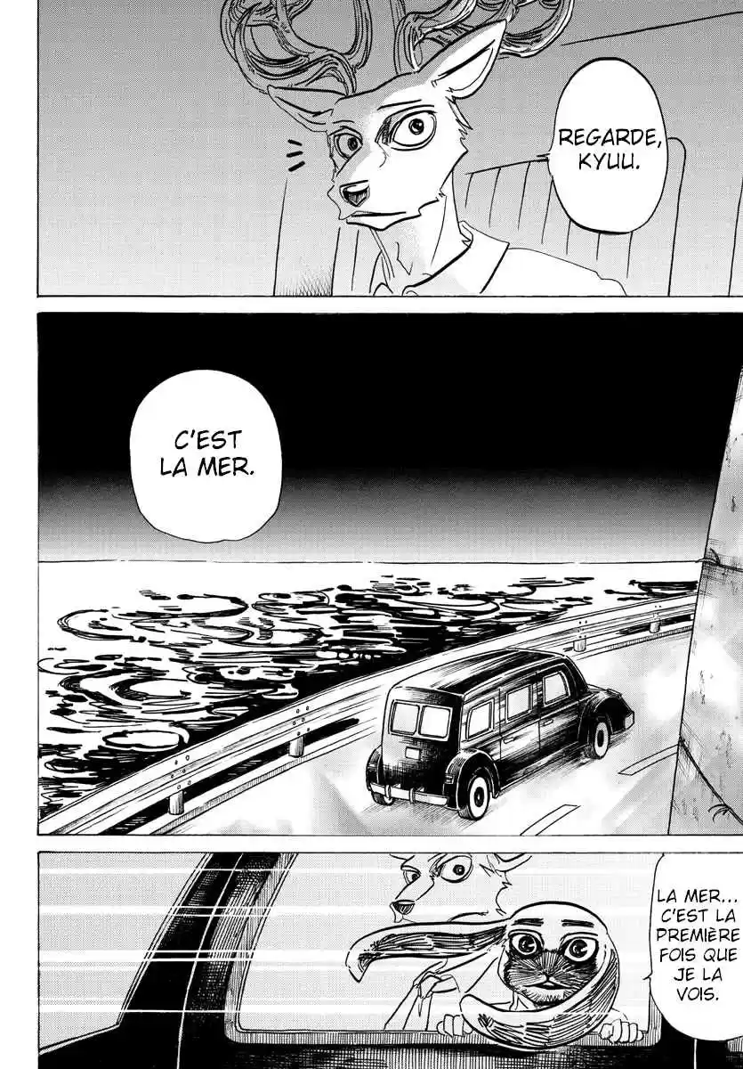 Read Beastars FR Manga Online