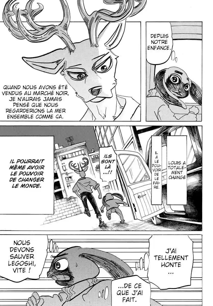 Read Beastars FR Manga Online