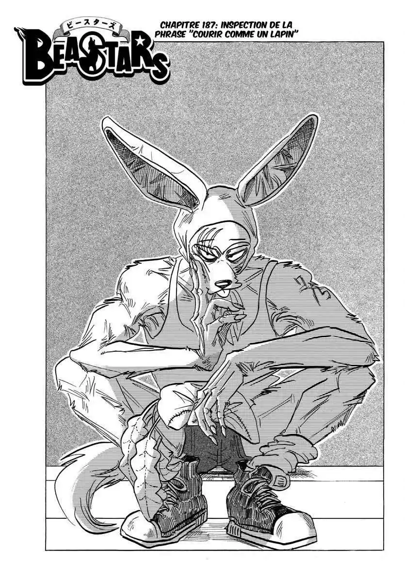 Read Beastars FR Manga Online