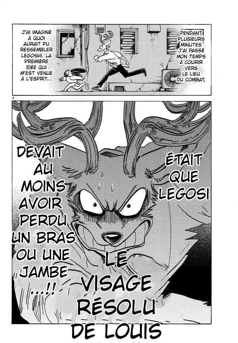 Read Beastars FR Manga Online