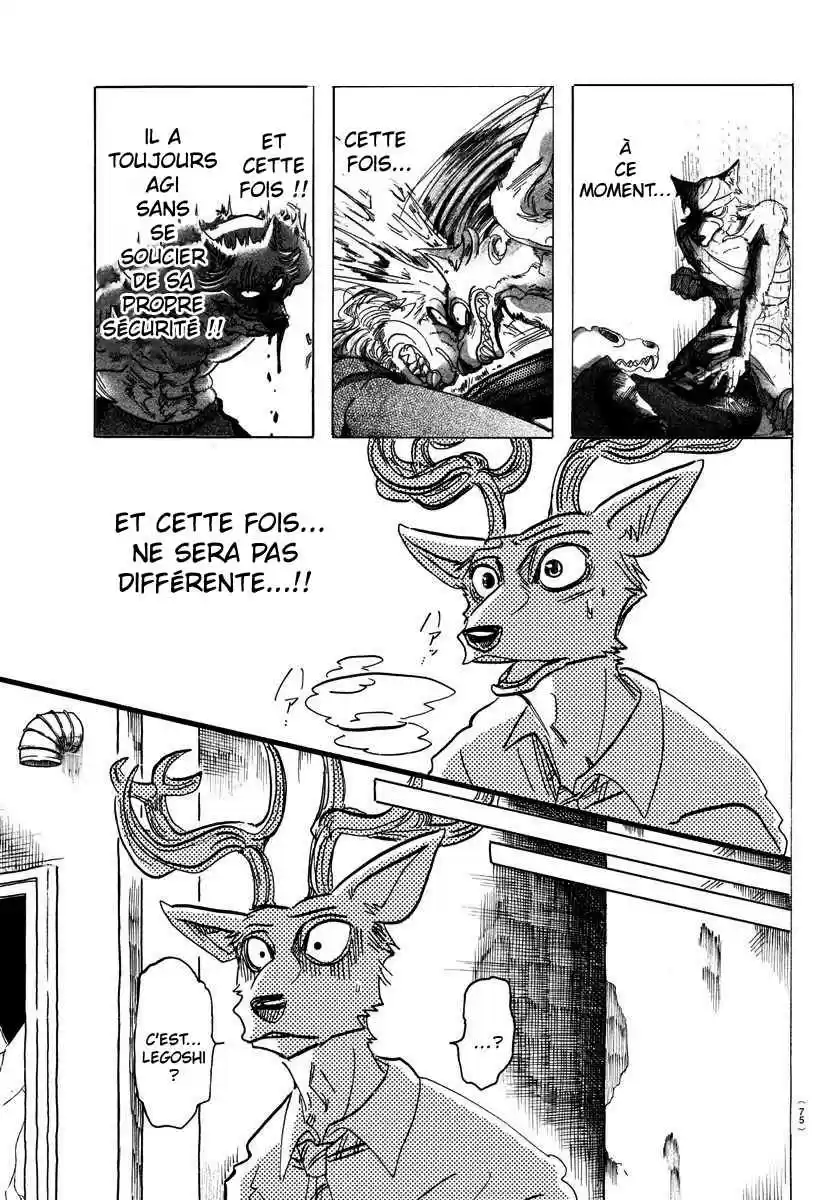 Read Beastars FR Manga Online