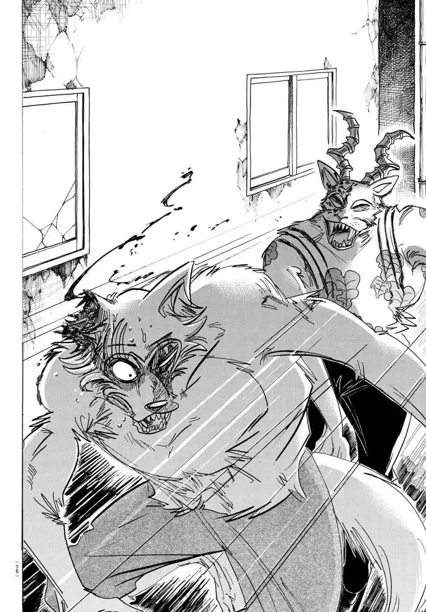 Read Beastars FR Manga Online