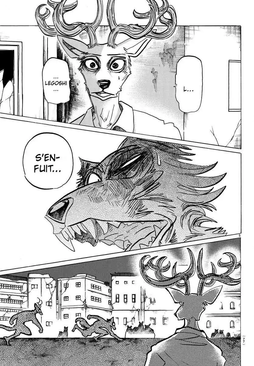 Read Beastars FR Manga Online