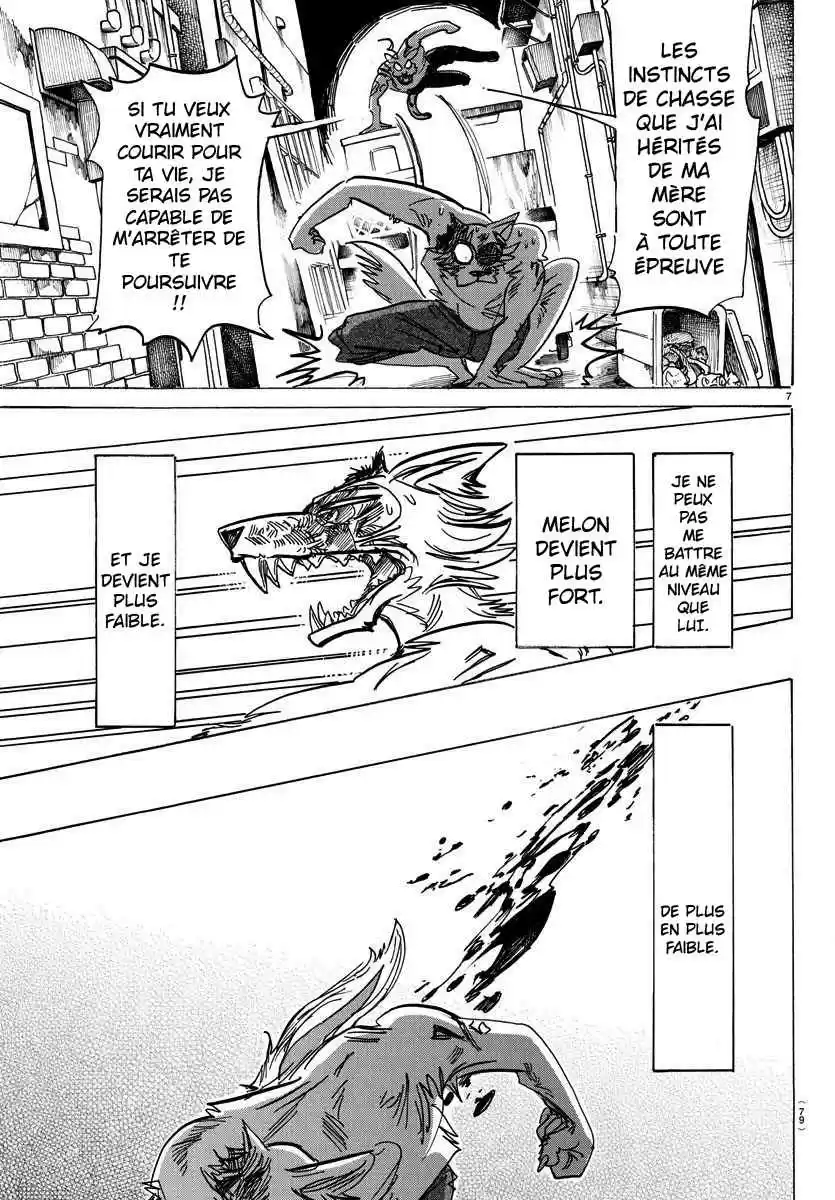 Read Beastars FR Manga Online