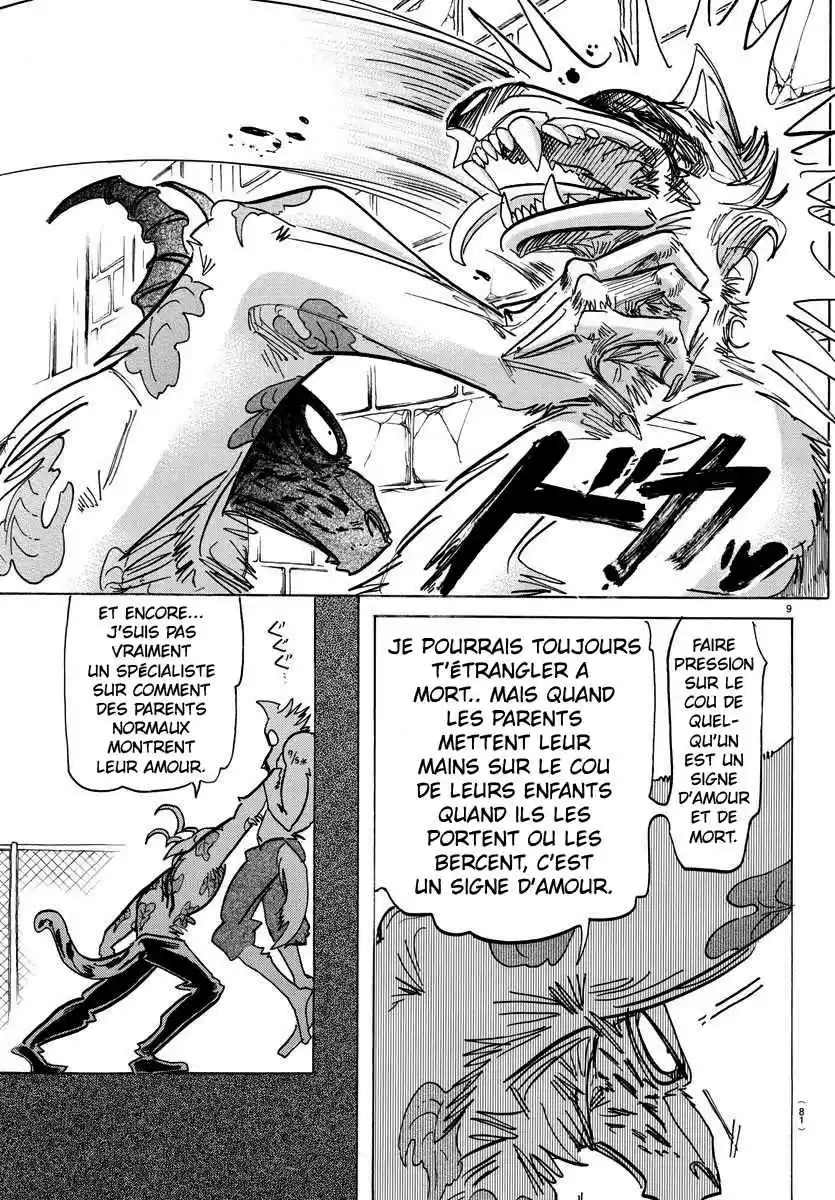 Read Beastars FR Manga Online